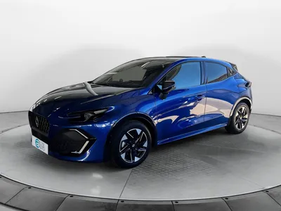 Renault Clio vi hybrid clio e-tech full hybrid 160 ch