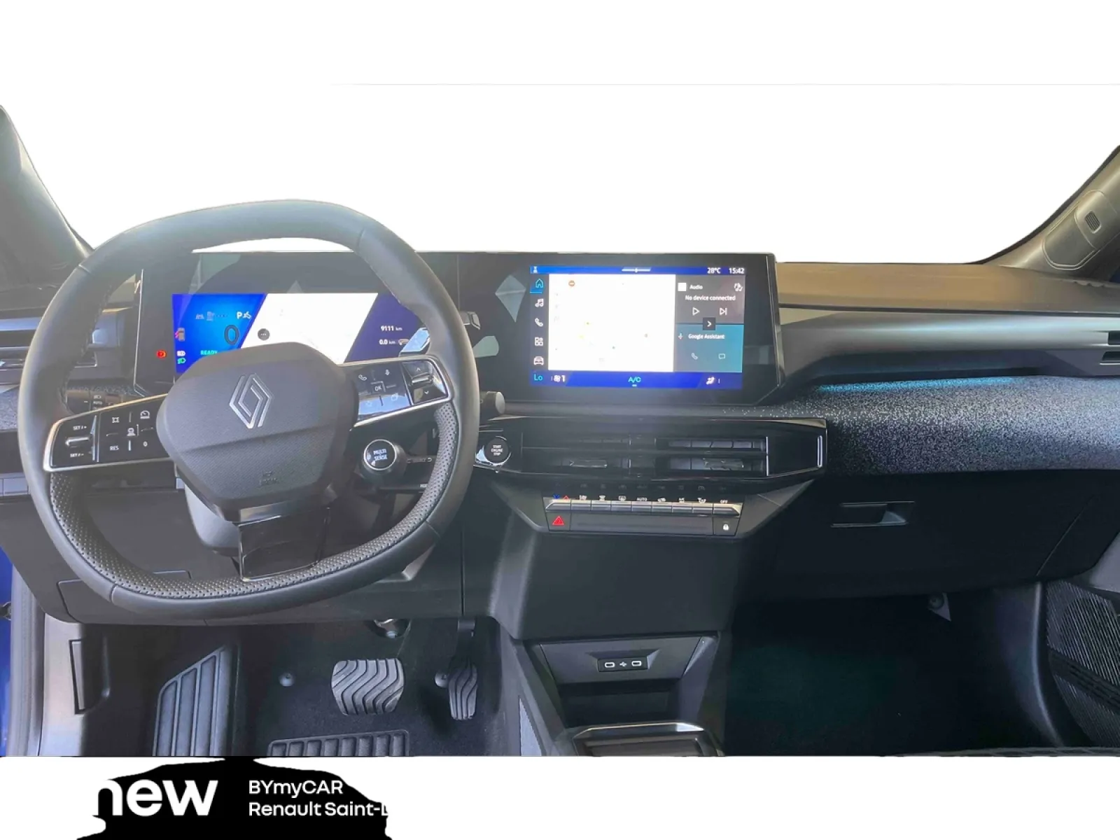 Acheter une renault Clio E-Tech full hybrid 160 ch d’occasion avec 9066km disponible immédiatement - photo 9