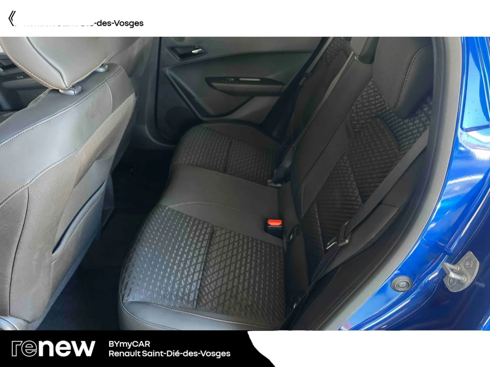 Acheter une renault Clio E-Tech full hybrid 160 ch d’occasion avec 9066km disponible immédiatement - photo 12