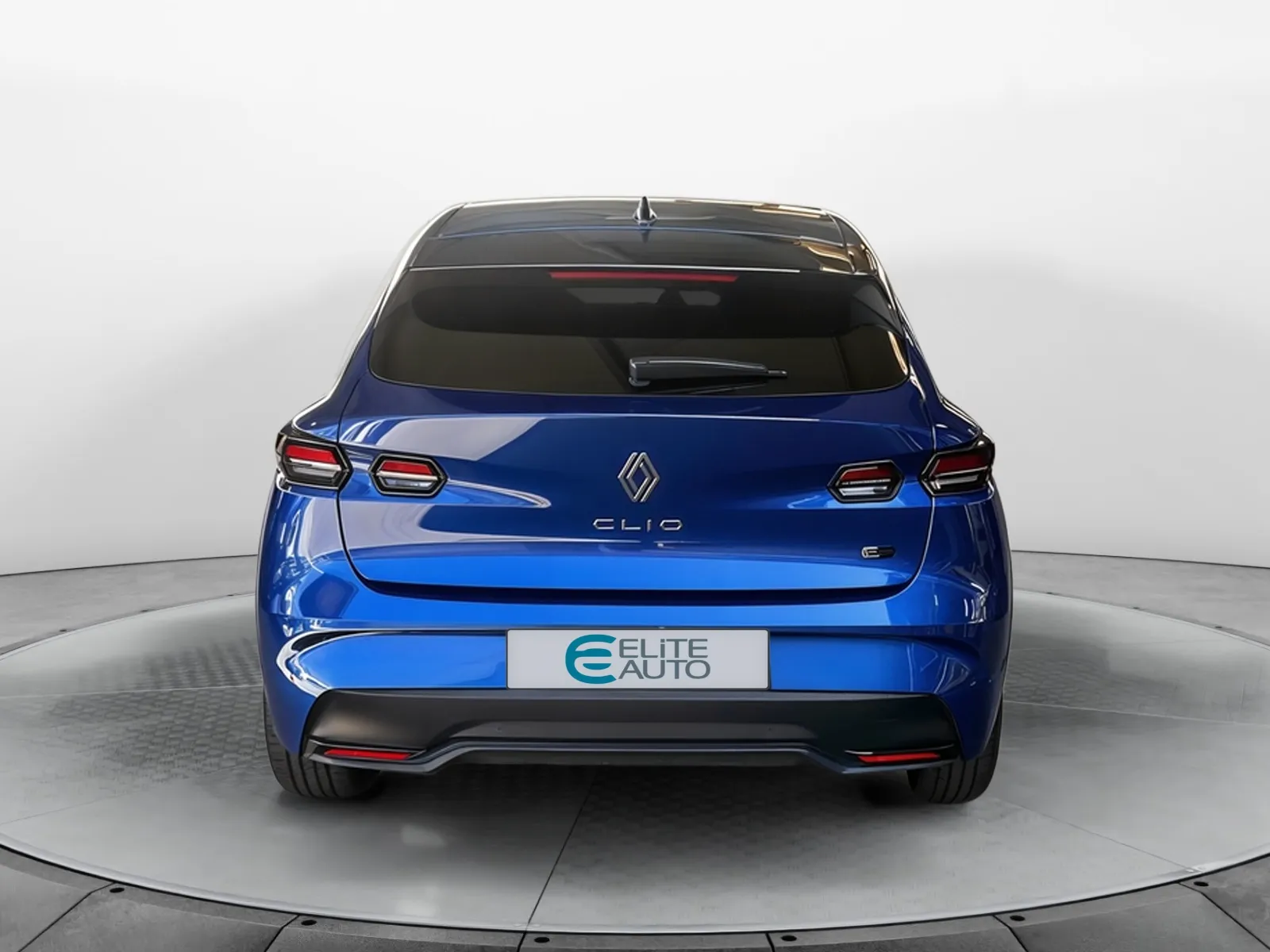 Acheter une renault Clio E-Tech full hybrid 160 ch d’occasion avec 9066km disponible immédiatement - photo 4