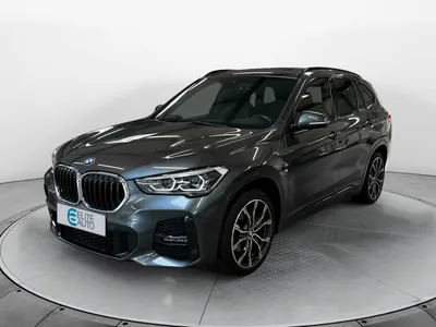 Bmw X1 sdrive 18i 136 ch dkg7