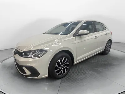 Volkswagen Polo 1.0 tsi 95 s&s bvm5