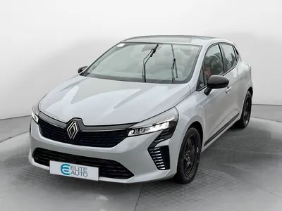 Renault Clio v clio e-tech full hybrid 145 ch gsr2