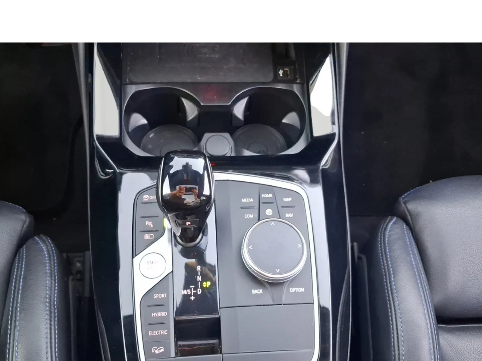 Acheter une bmw X3 xDrive 30e 292ch BVA8 d’occasion avec 95034km disponible immédiatement - photo 28