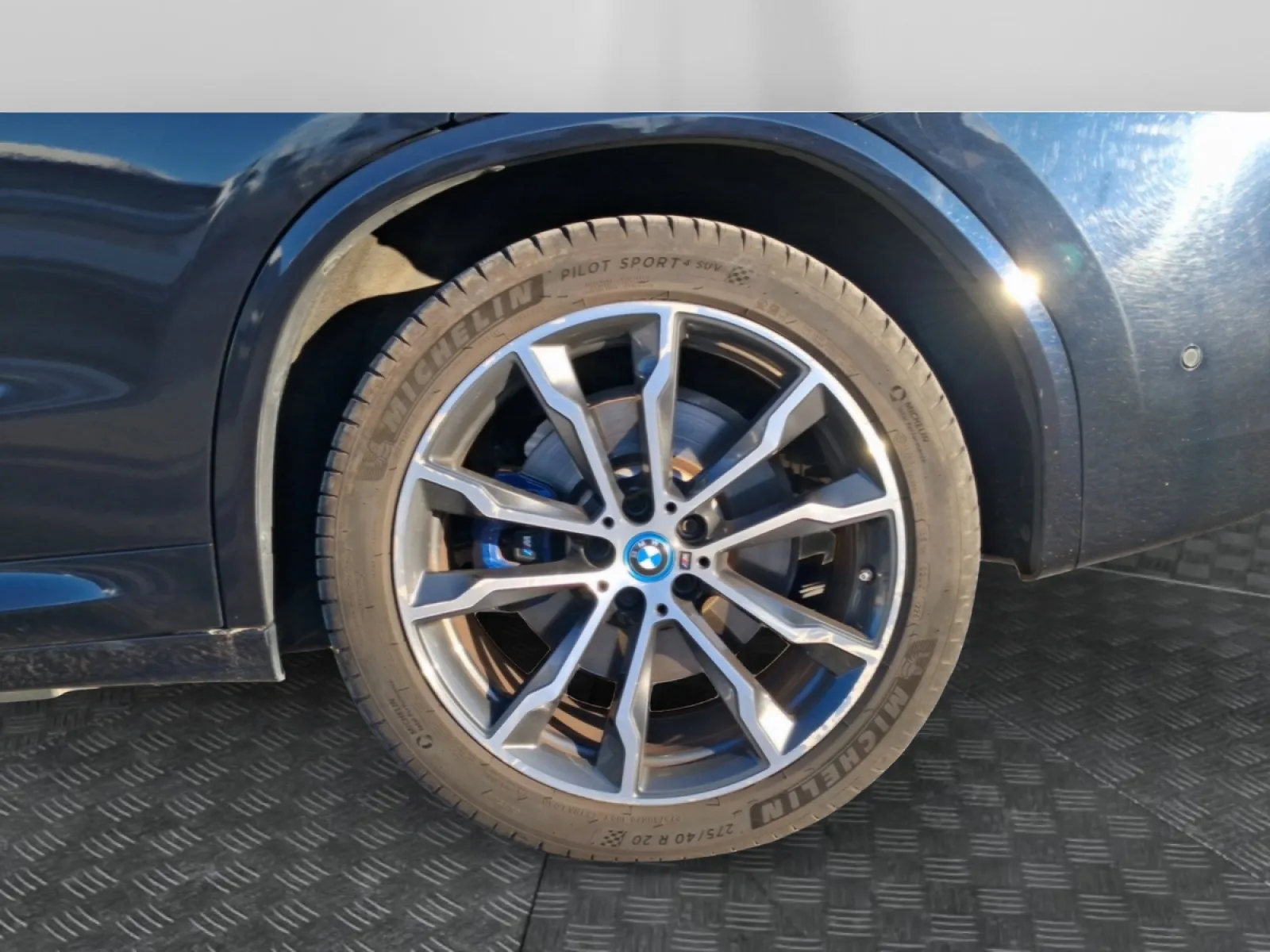 Acheter une bmw X3 xDrive 30e 292ch BVA8 d’occasion avec 95034km disponible immédiatement - photo 10