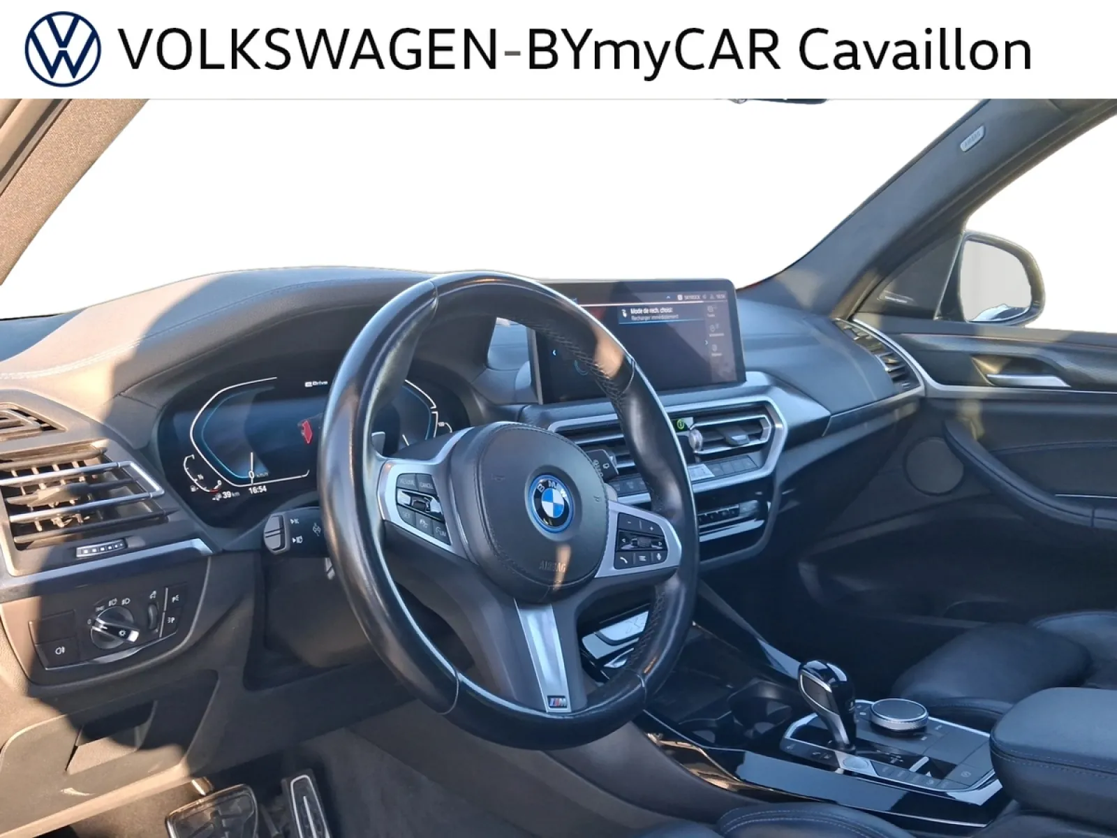 Acheter une bmw X3 xDrive 30e 292ch BVA8 d’occasion avec 95034km disponible immédiatement - photo 17