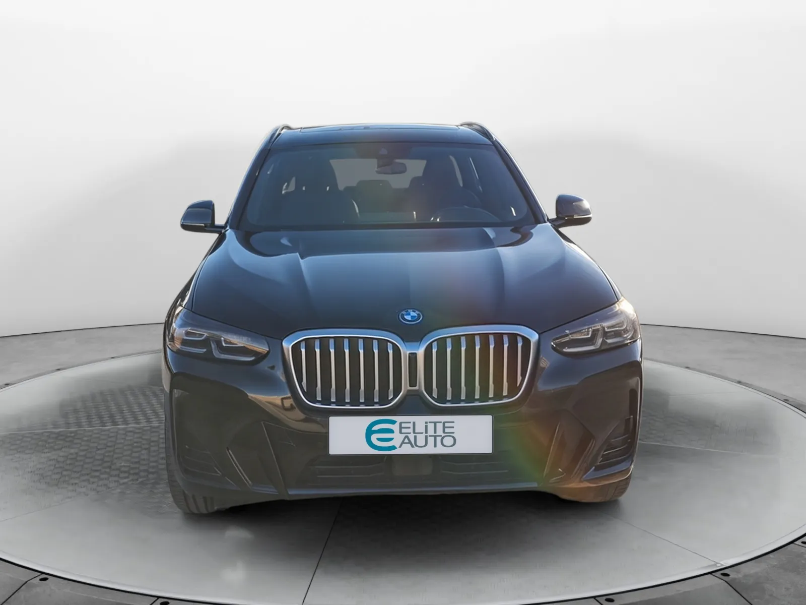 Acheter une bmw X3 xDrive 30e 292ch BVA8 d’occasion avec 95034km disponible immédiatement - photo 8
