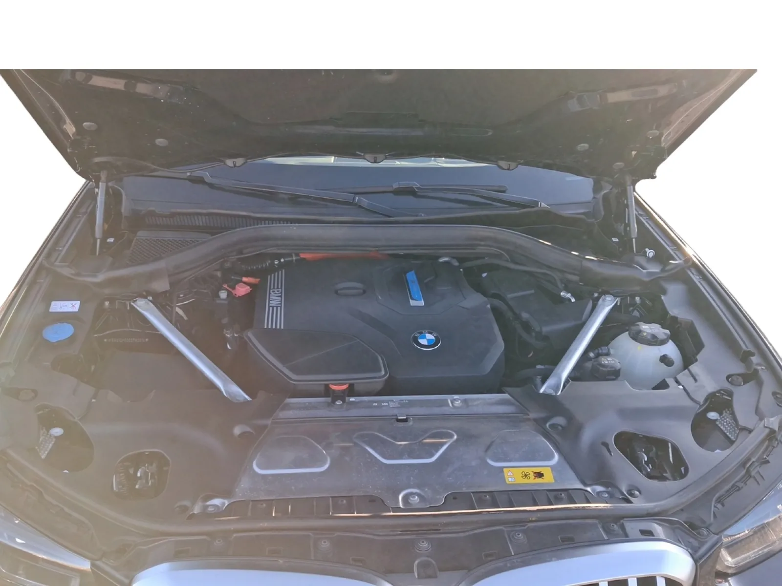 Acheter une bmw X3 xDrive 30e 292ch BVA8 d’occasion avec 95034km disponible immédiatement - photo 16
