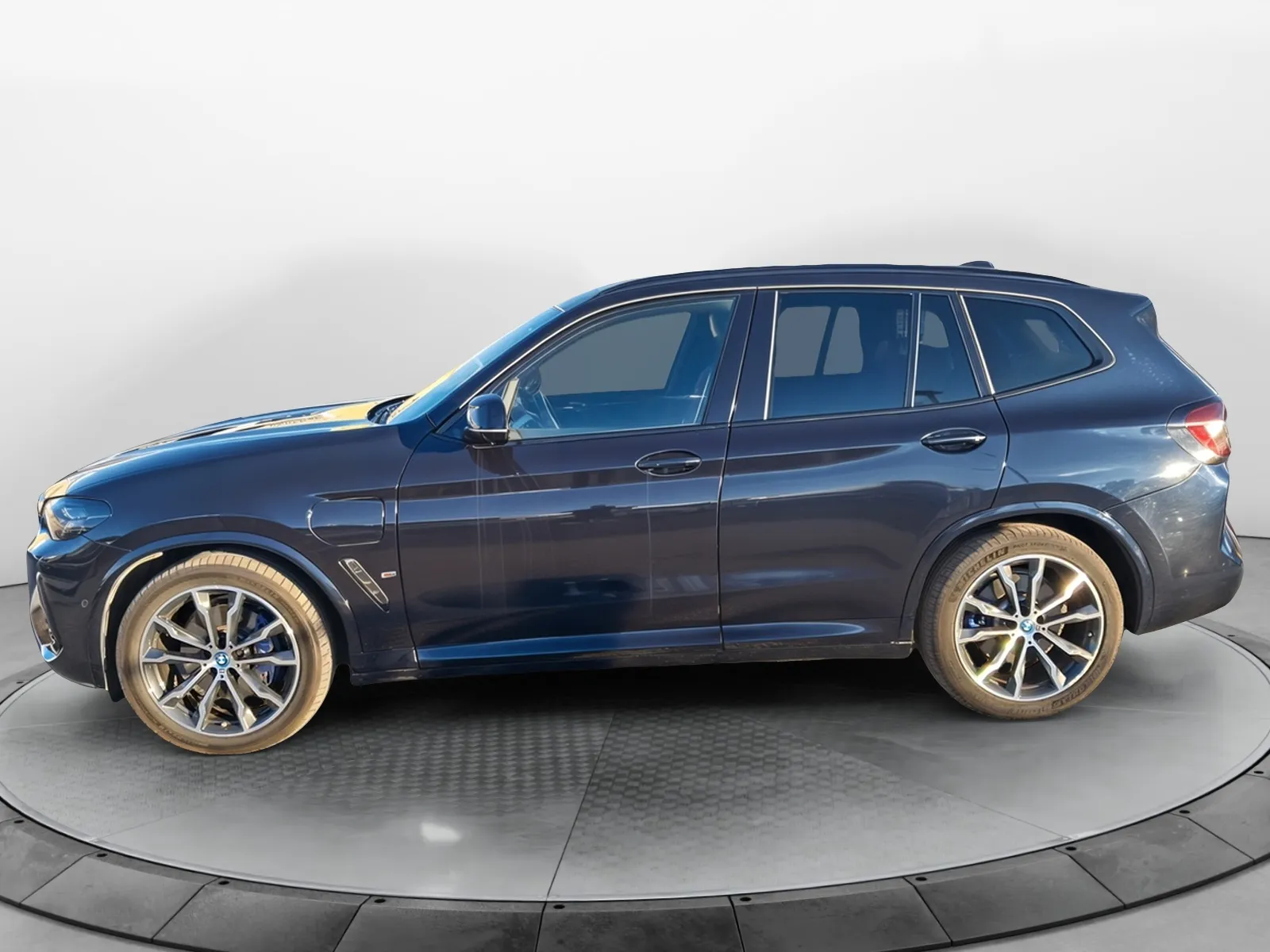 Acheter une bmw X3 xDrive 30e 292ch BVA8 d’occasion avec 95034km disponible immédiatement - photo 2