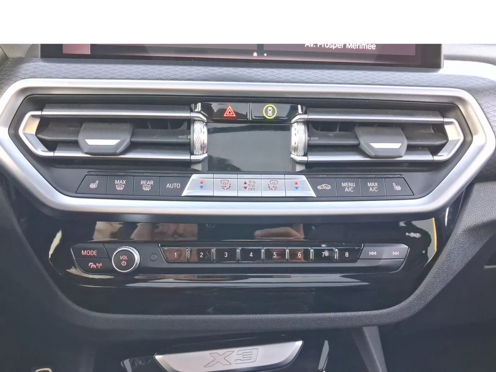 Acheter une bmw X3 xDrive 30e 292ch BVA8 d’occasion avec 95034km disponible immédiatement - photo 27