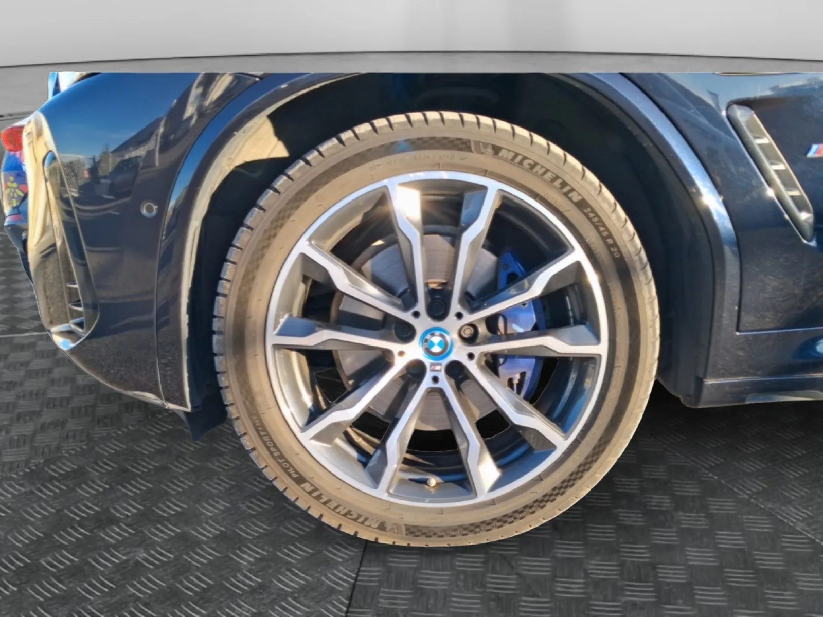 Acheter une bmw X3 xDrive 30e 292ch BVA8 d’occasion avec 95034km disponible immédiatement - photo 9