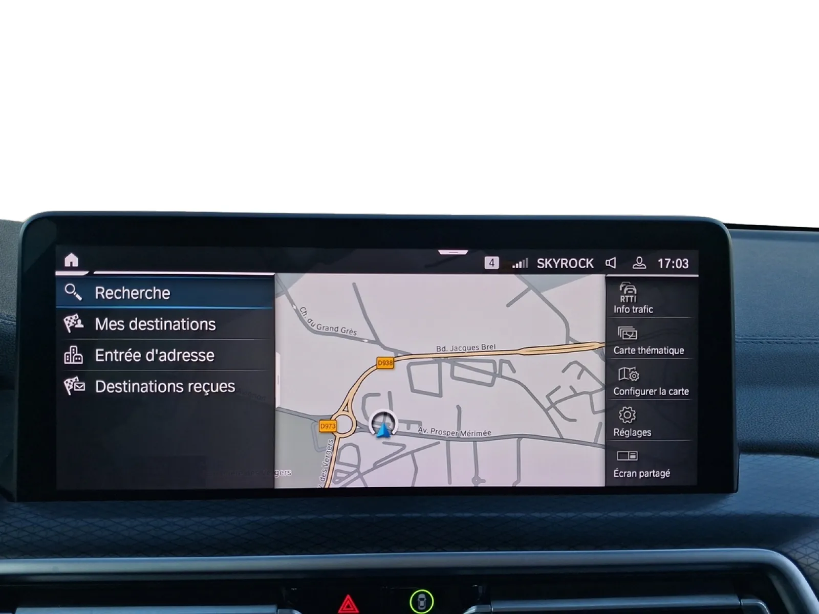 Acheter une bmw X3 xDrive 30e 292ch BVA8 d’occasion avec 95034km disponible immédiatement - photo 25
