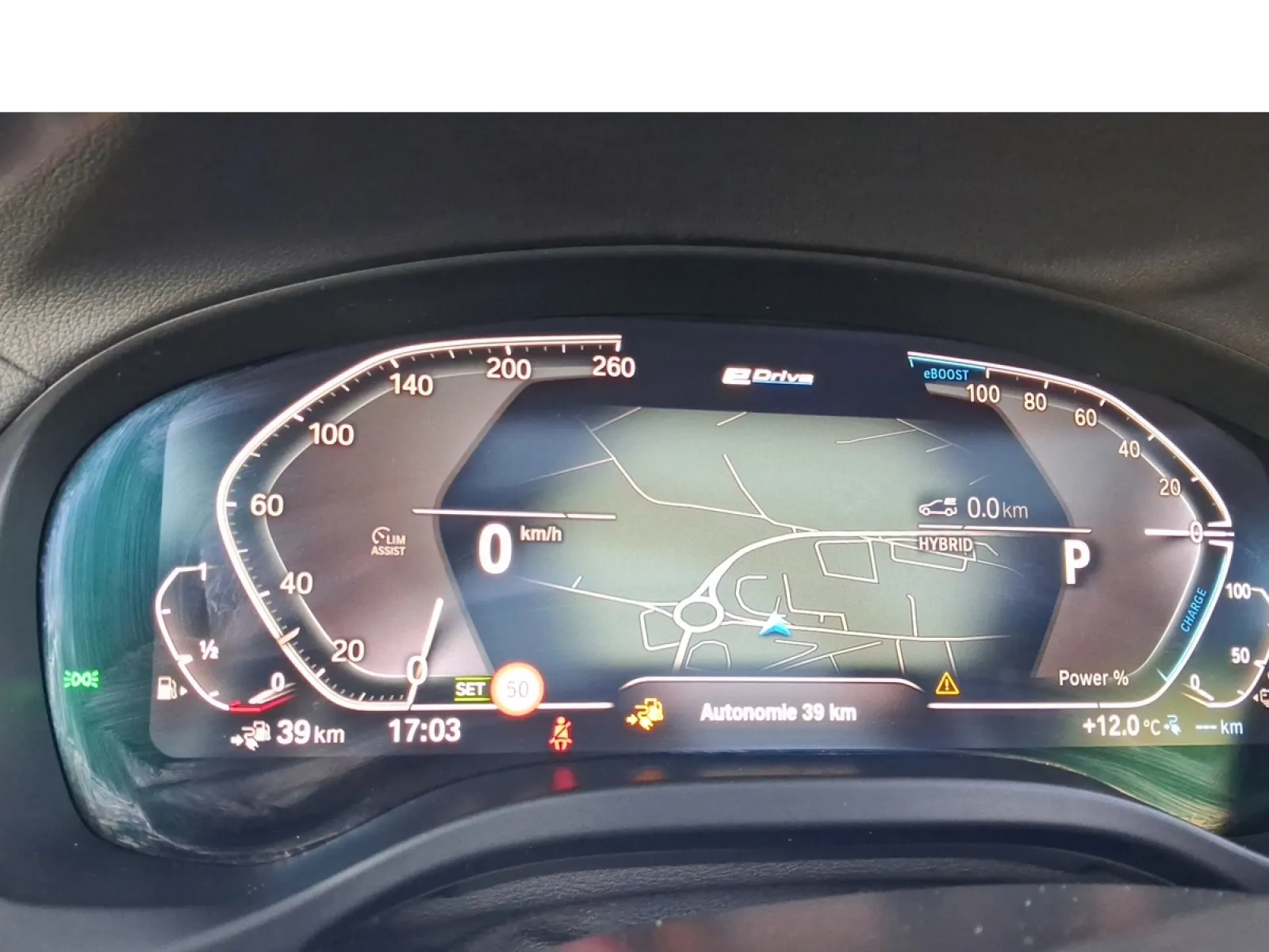 Acheter une bmw X3 xDrive 30e 292ch BVA8 d’occasion avec 95034km disponible immédiatement - photo 14