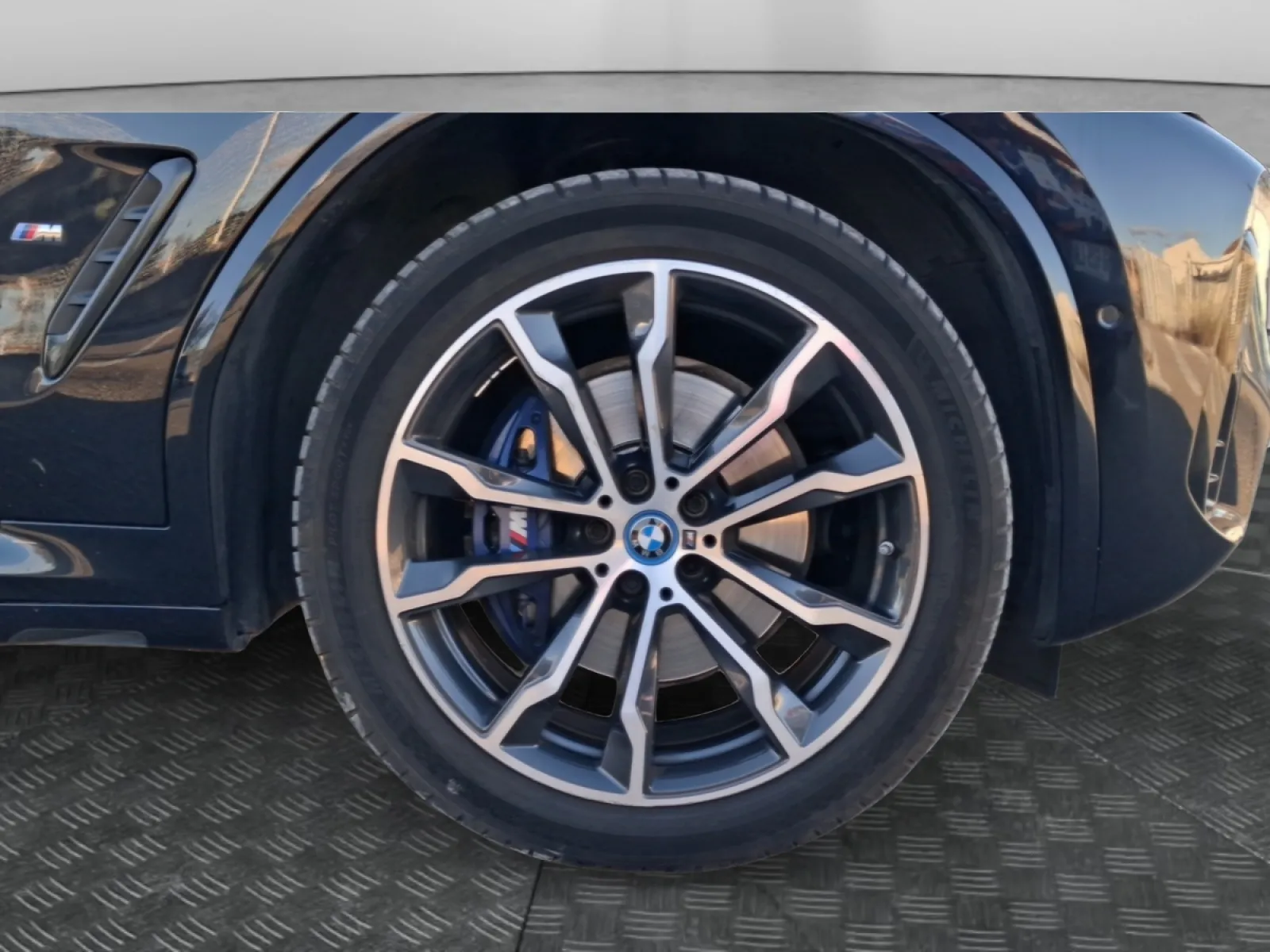 Acheter une bmw X3 xDrive 30e 292ch BVA8 d’occasion avec 95034km disponible immédiatement - photo 12