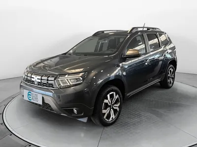 Dacia Duster blue dci 115 4x2