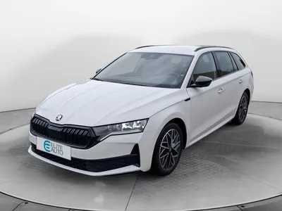 Skoda Octavia combi 1.5 tsi hybrid 150 ch act dsg7
