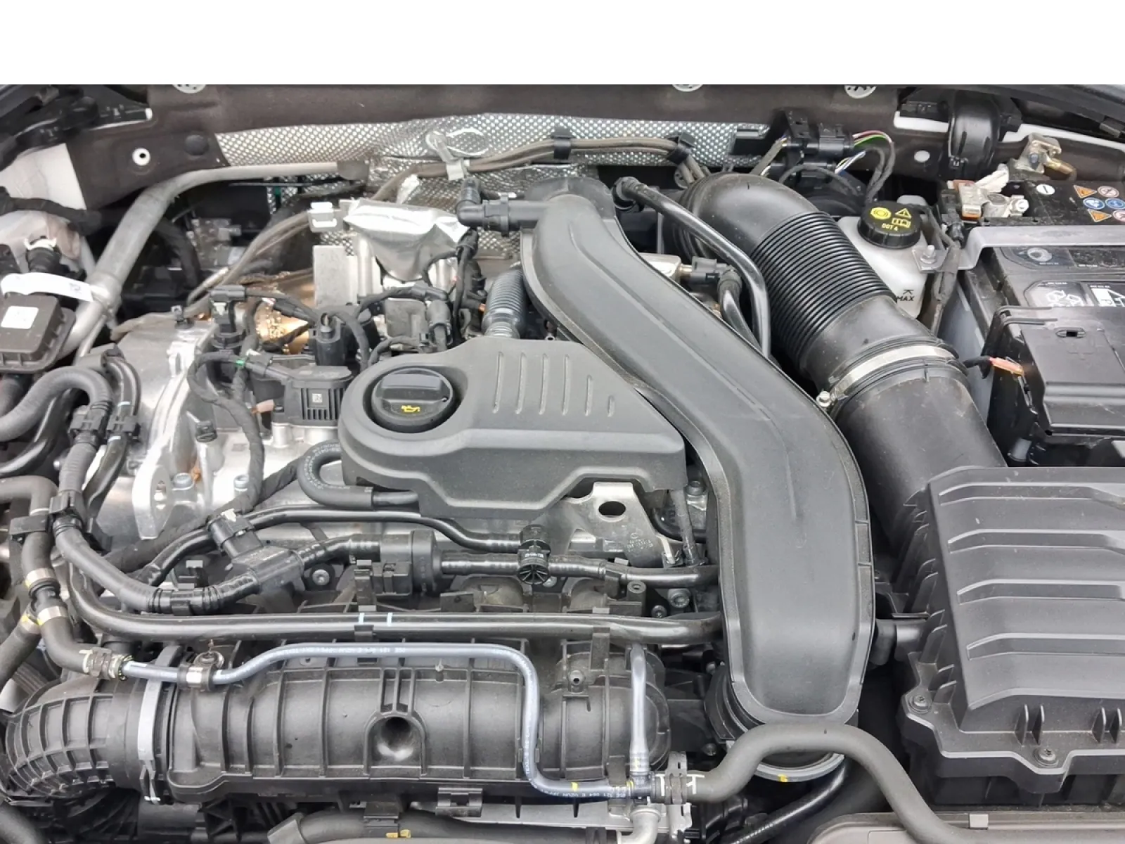 Acheter une skoda Octavia Combi 1.5 TSI Hybrid 150 ch ACT DSG7 d’occasion avec 37730km disponible immédiatement - photo 17