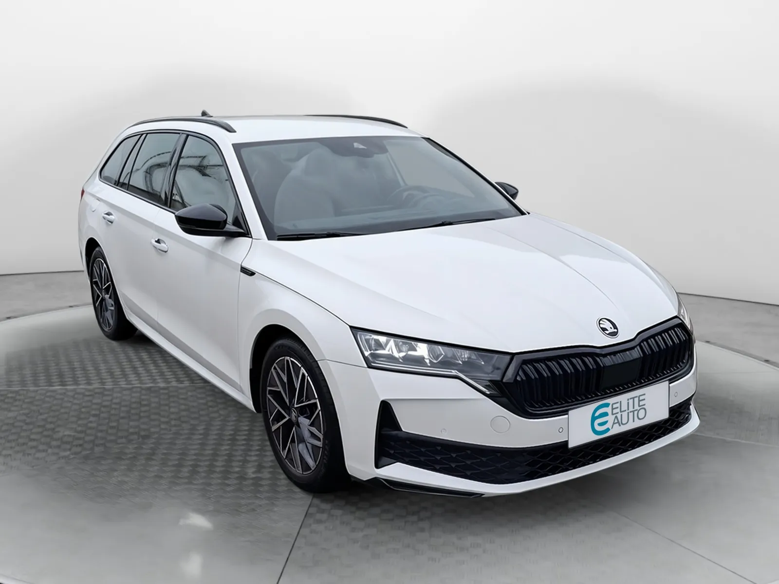 Acheter une skoda Octavia Combi 1.5 TSI Hybrid 150 ch ACT DSG7 d’occasion avec 37730km disponible immédiatement - photo 7