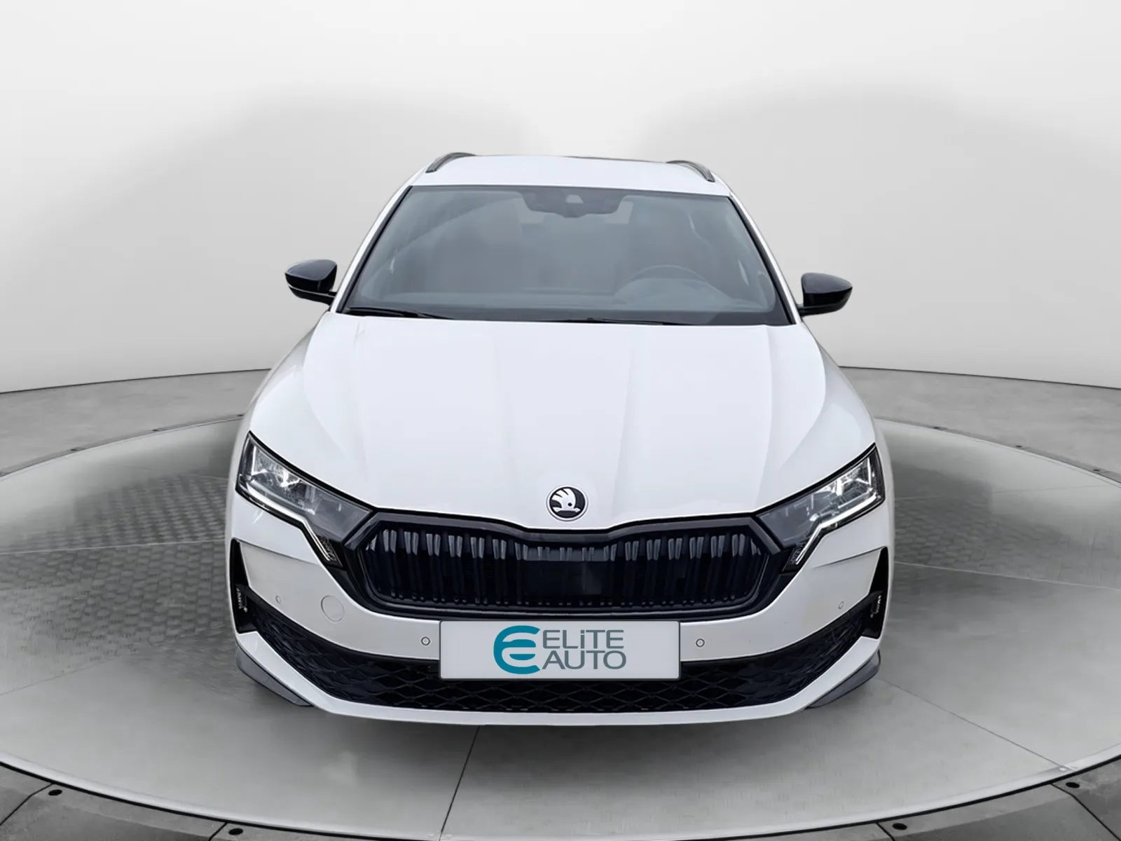 Acheter une skoda Octavia Combi 1.5 TSI Hybrid 150 ch ACT DSG7 d’occasion avec 37730km disponible immédiatement - photo 8