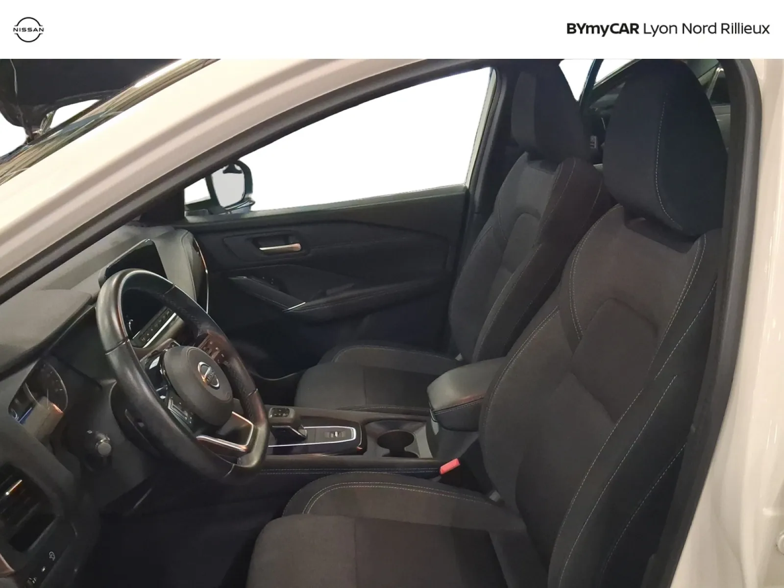 Acheter une nissan Qashqai Mild Hybrid 158 ch Xtronic d’occasion avec 68149km disponible immédiatement - photo 11