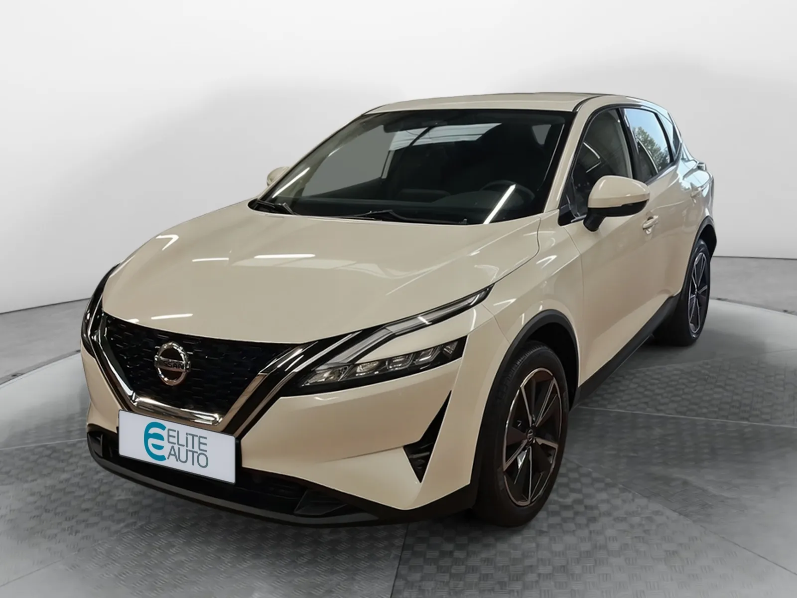 Acheter une nissan Qashqai Mild Hybrid 158 ch Xtronic d’occasion avec 68149km disponible immédiatement - photo 1