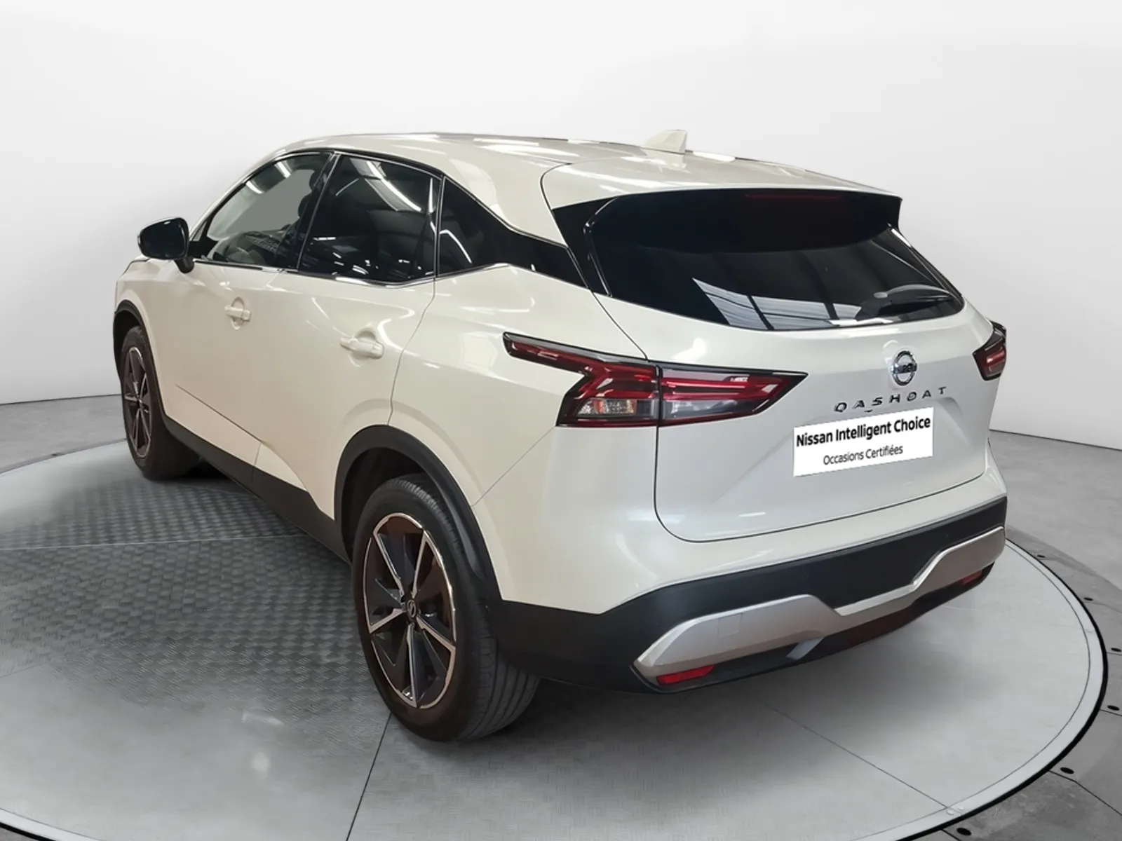 Acheter une nissan Qashqai Mild Hybrid 158 ch Xtronic d’occasion avec 68149km disponible immédiatement - photo 3