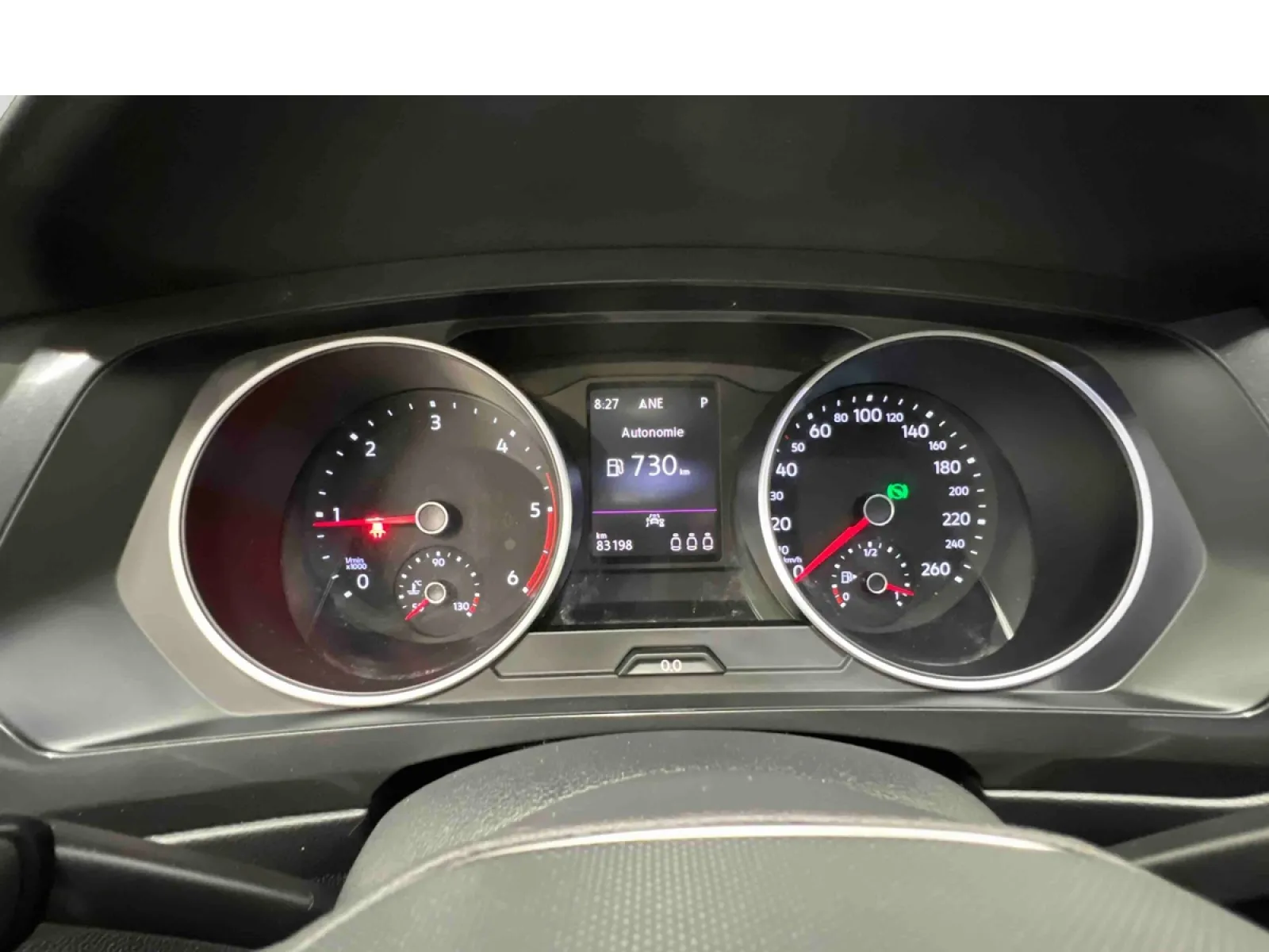 Acheter une volkswagen Tiguan 2.0 TDI 150ch DSG7 d’occasion avec 83197km disponible immédiatement - photo 29