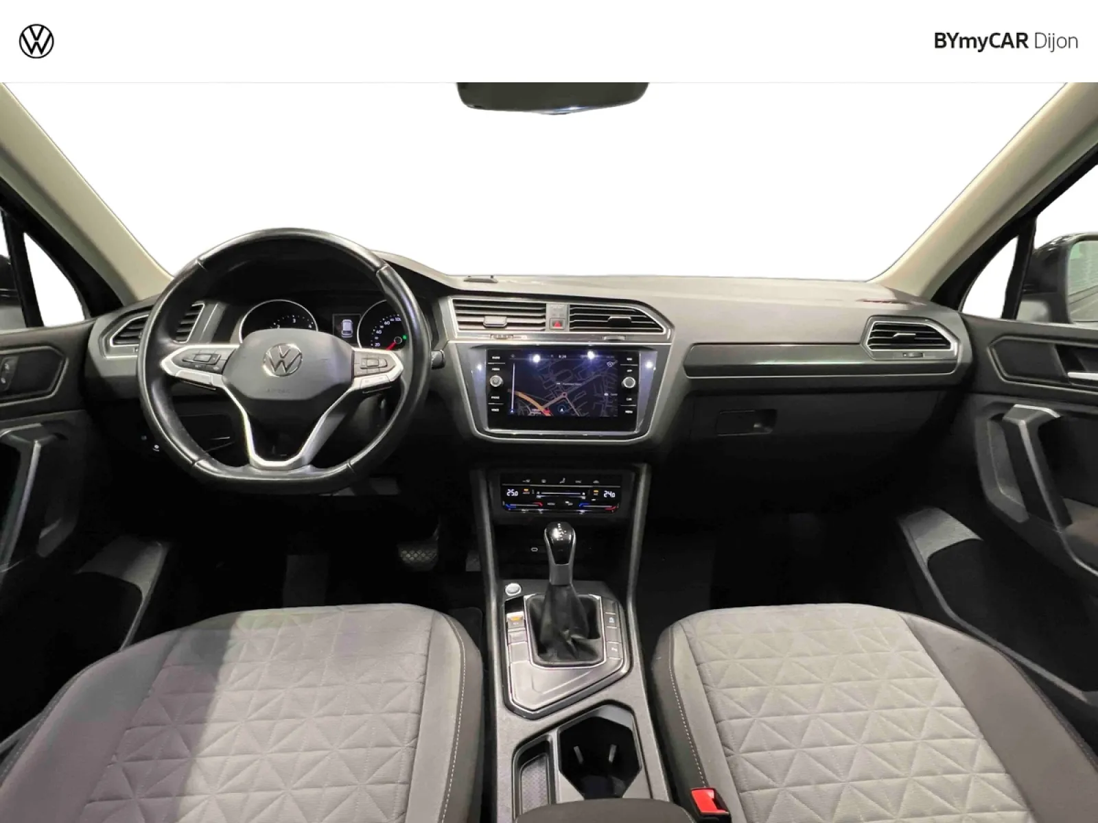 Acheter une volkswagen Tiguan 2.0 TDI 150ch DSG7 d’occasion avec 83197km disponible immédiatement - photo 9