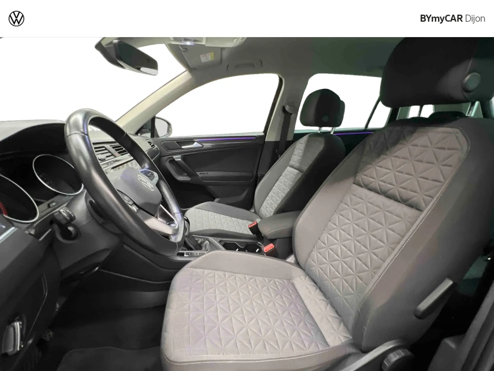 Acheter une volkswagen Tiguan 2.0 TDI 150ch DSG7 d’occasion avec 83197km disponible immédiatement - photo 11