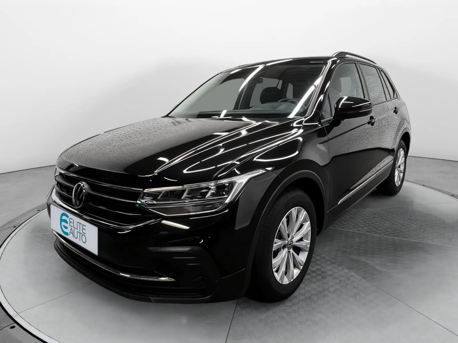 Acheter une volkswagen Tiguan 2.0 TDI 150ch DSG7 d’occasion avec 83197km disponible immédiatement - photo 1