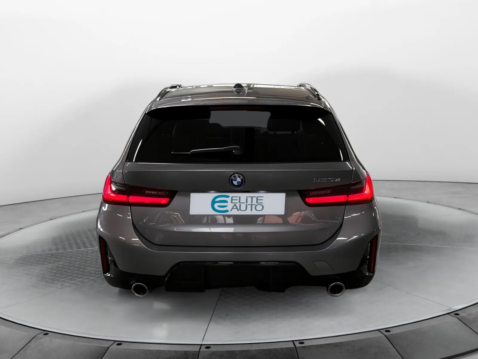 Acheter une bmw Touring 330e 292 ch BVA8 d’occasion avec 39999km disponible immédiatement - photo 4