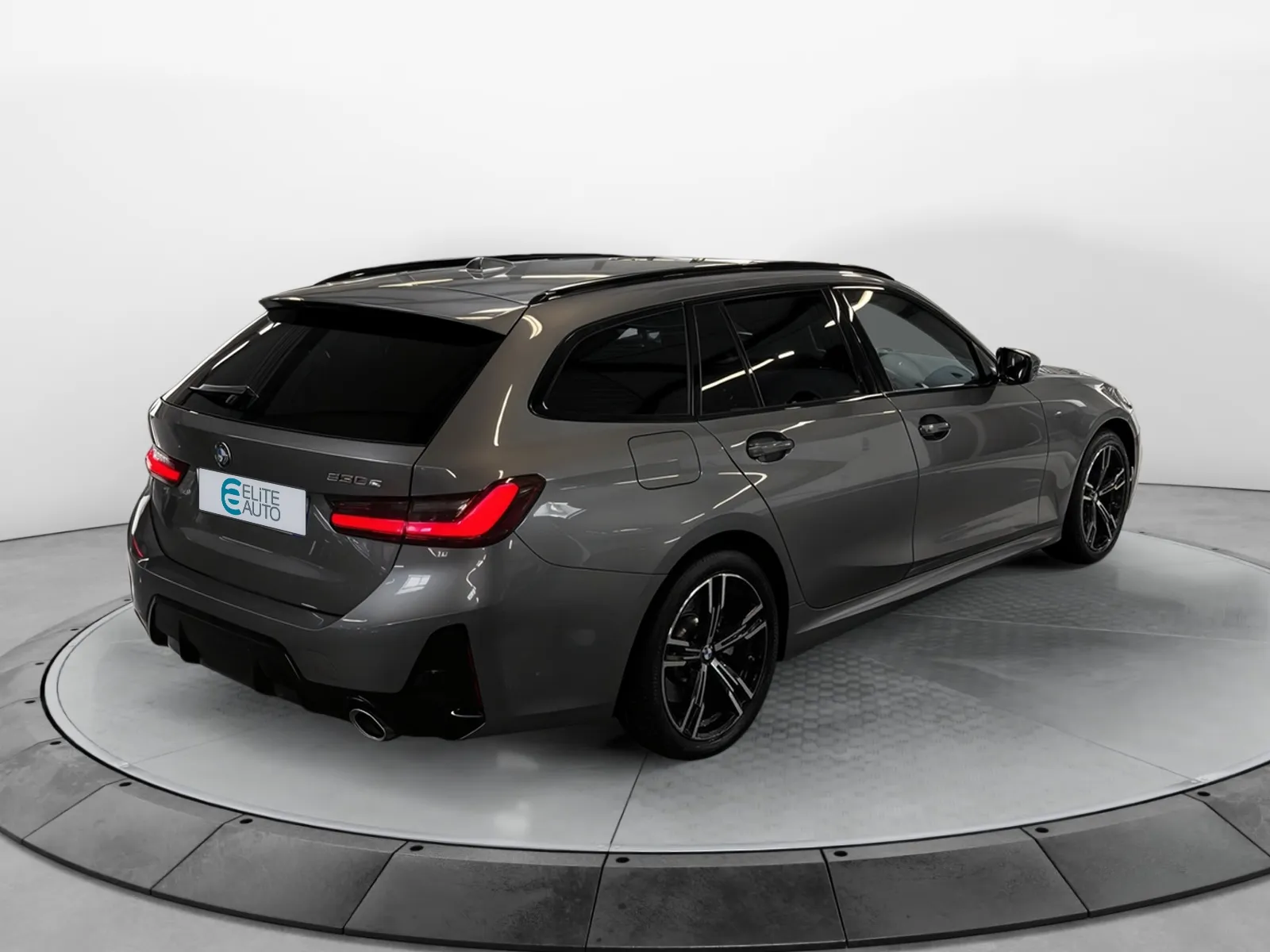 Acheter une bmw Touring 330e 292 ch BVA8 d’occasion avec 39999km disponible immédiatement - photo 5