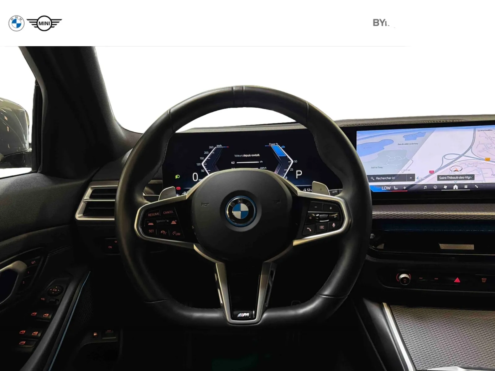 Acheter une bmw Touring 330e 292 ch BVA8 d’occasion avec 39999km disponible immédiatement - photo 12