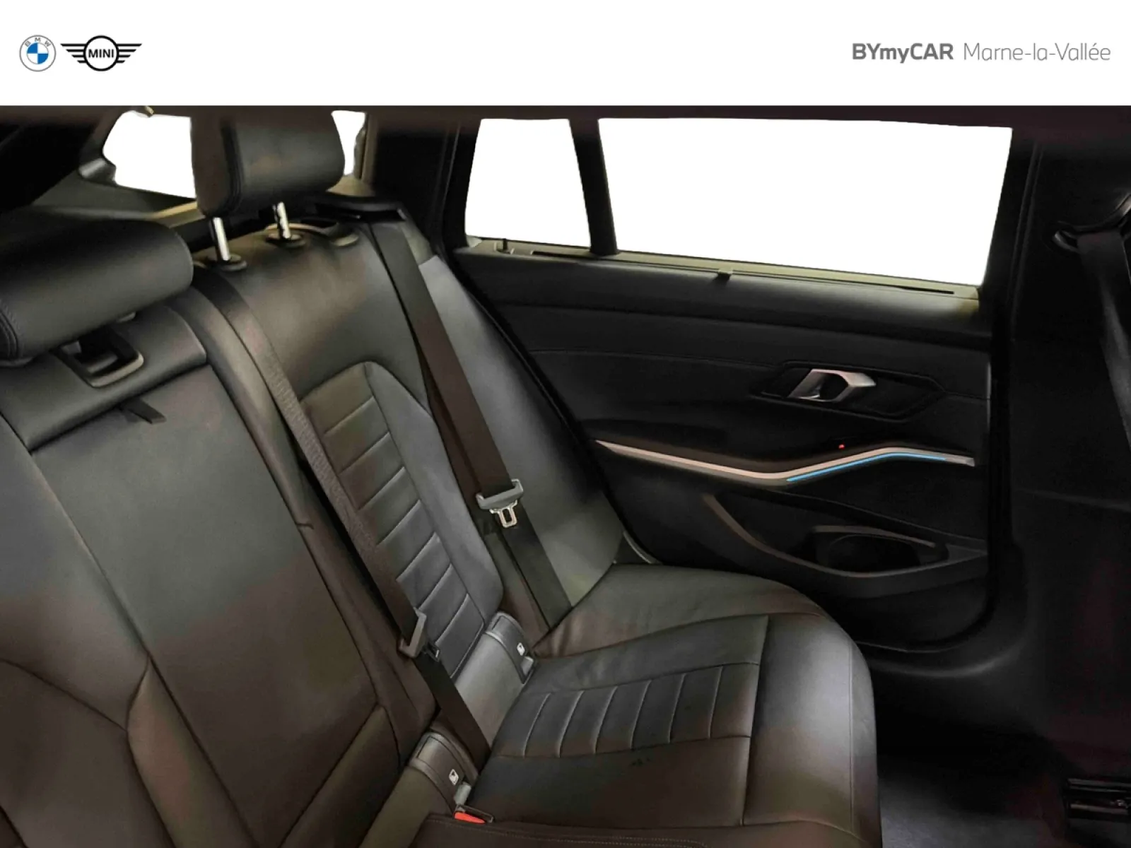 Acheter une bmw Touring 330e 292 ch BVA8 d’occasion avec 39999km disponible immédiatement - photo 36