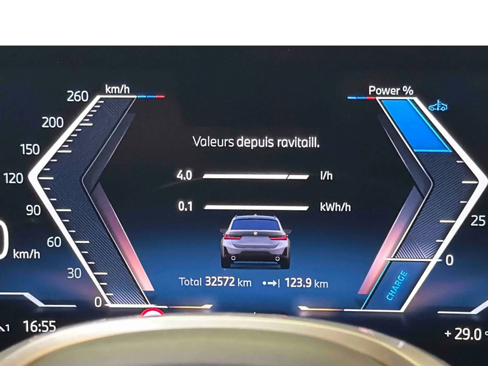 Acheter une bmw Touring 330e 292 ch BVA8 d’occasion avec 39999km disponible immédiatement - photo 13