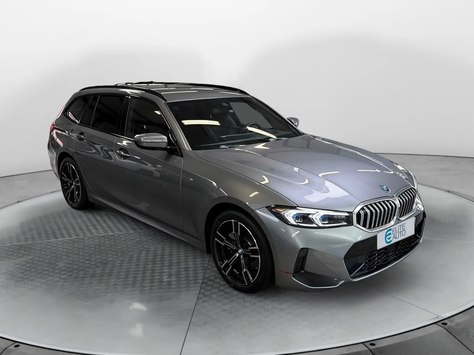 Acheter une bmw Touring 330e 292 ch BVA8 d’occasion avec 39999km disponible immédiatement - photo 7