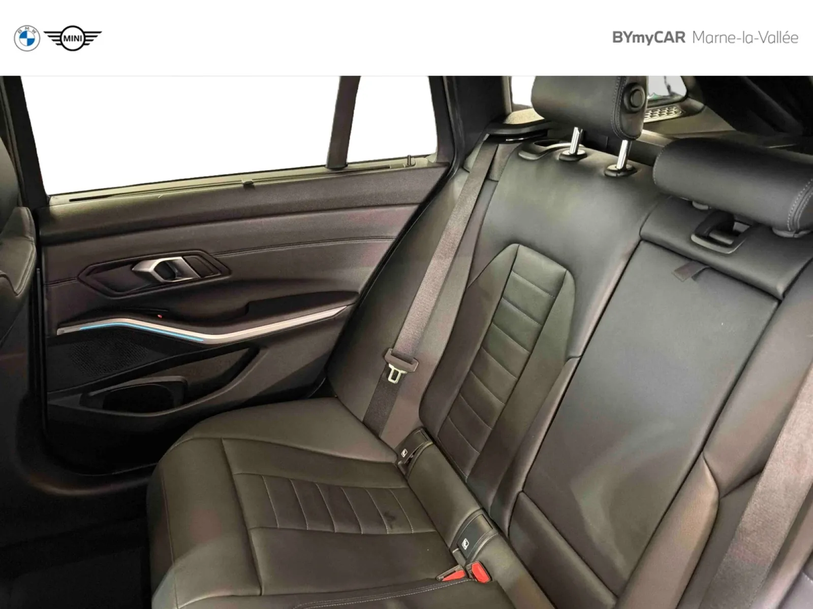 Acheter une bmw Touring 330e 292 ch BVA8 d’occasion avec 39999km disponible immédiatement - photo 35