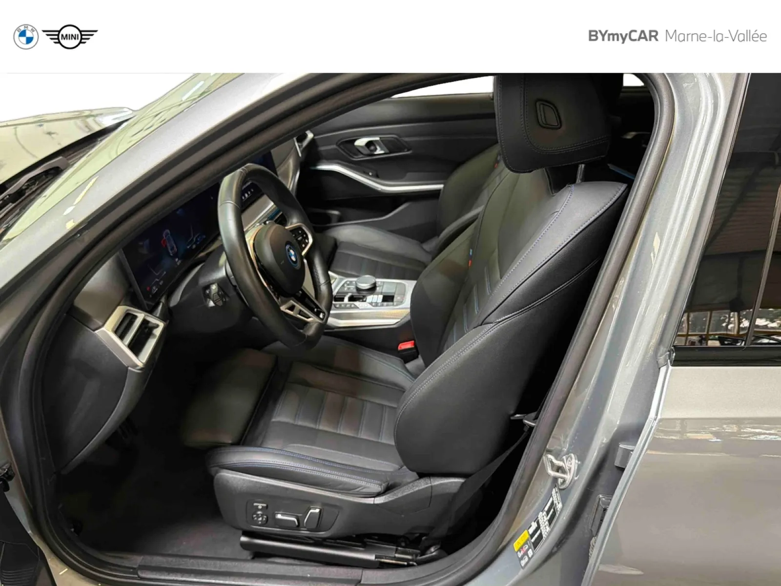 Acheter une bmw Touring 330e 292 ch BVA8 d’occasion avec 39999km disponible immédiatement - photo 34