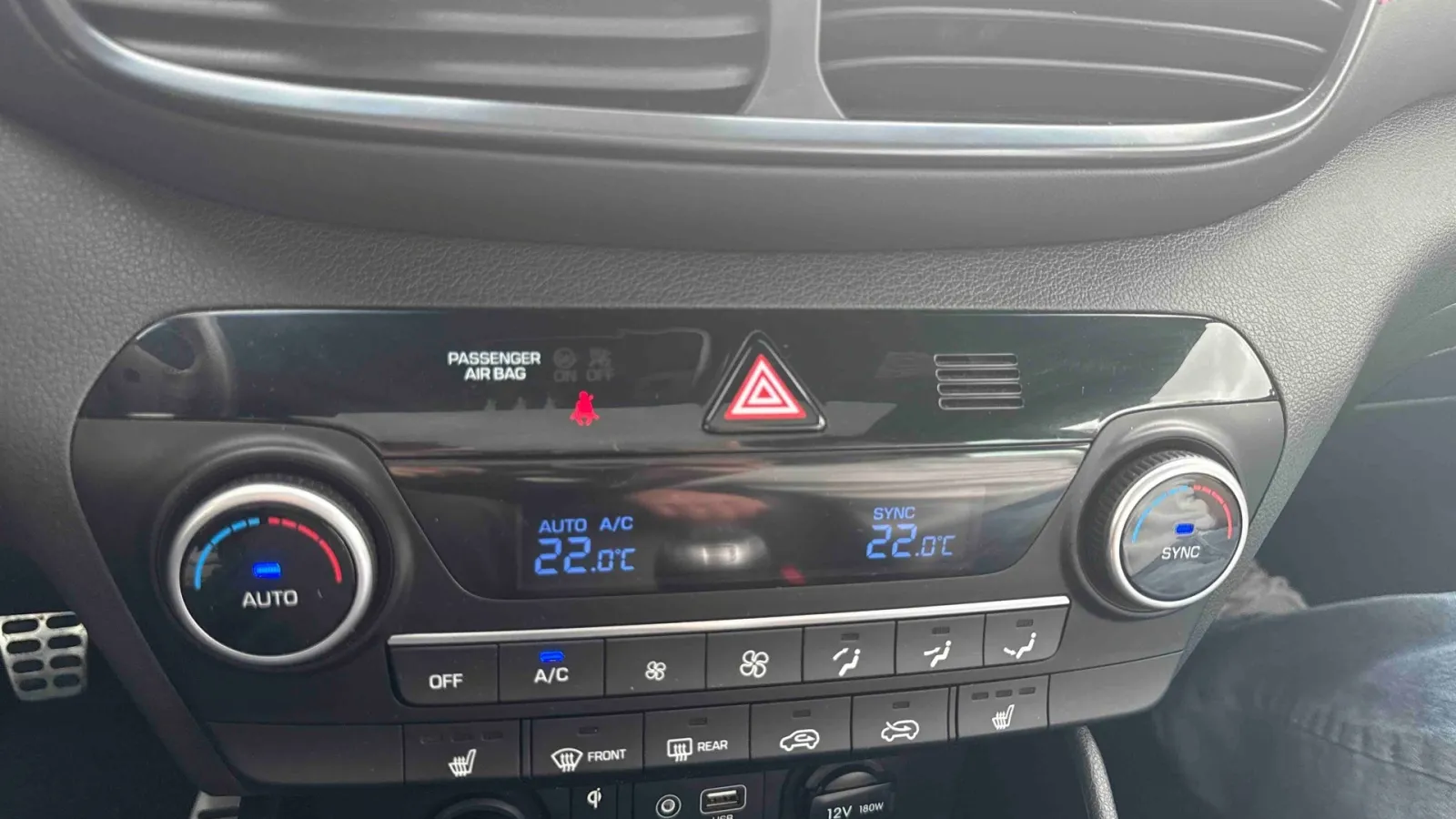 Acheter une hyundai Tucson 1.6 CRDi 115 hybrid 48V d’occasion avec 79778km disponible immédiatement - photo 19
