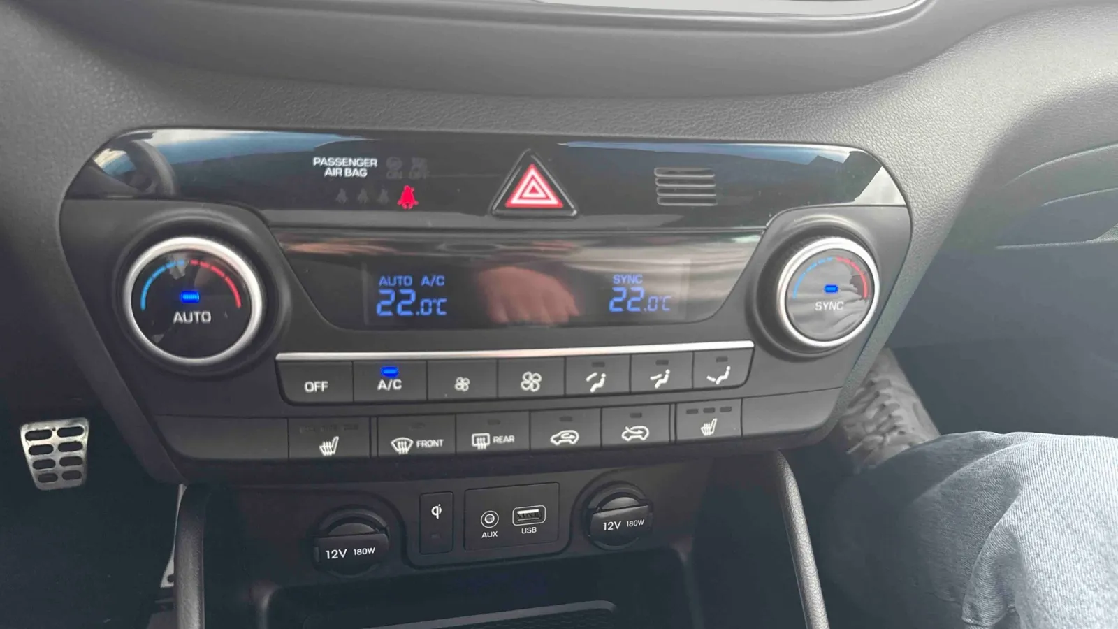 Acheter une hyundai Tucson 1.6 CRDi 115 hybrid 48V d’occasion avec 79778km disponible immédiatement - photo 20