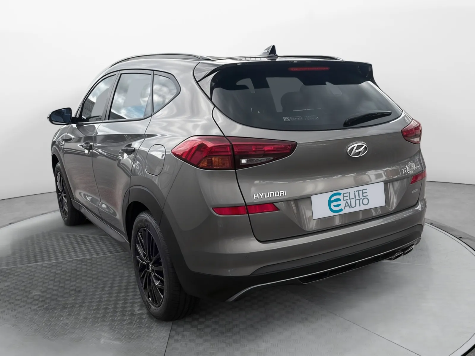 Acheter une hyundai Tucson 1.6 CRDi 115 hybrid 48V d’occasion avec 79778km disponible immédiatement - photo 3