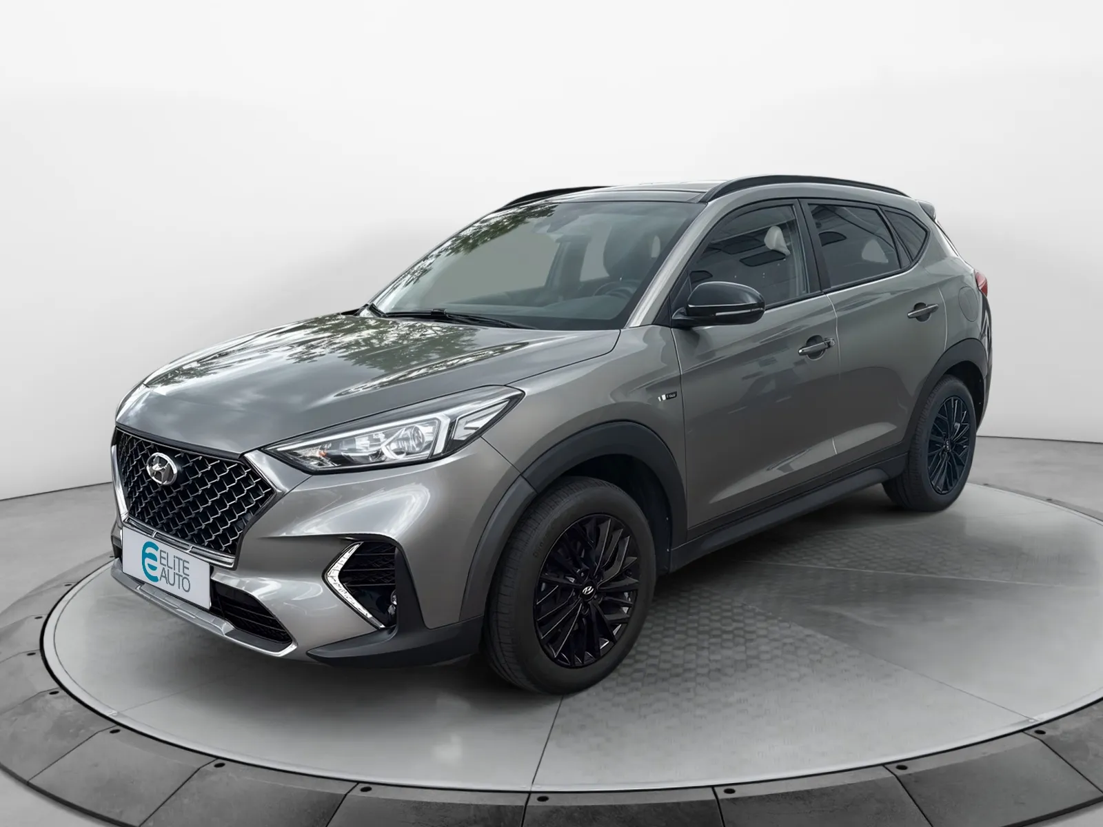 Acheter une hyundai Tucson 1.6 CRDi 115 hybrid 48V d’occasion avec 79778km disponible immédiatement - photo 1