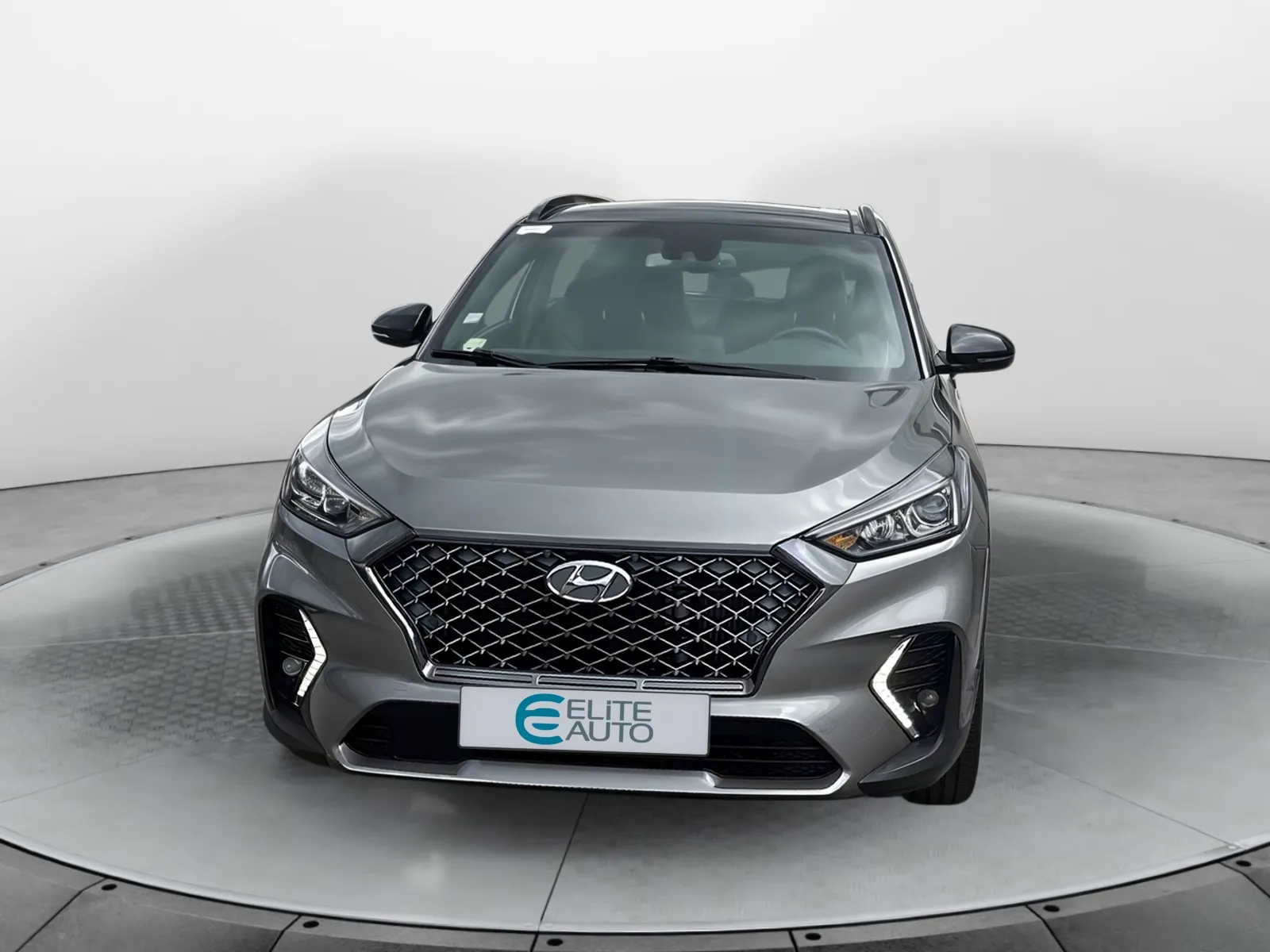 Acheter une hyundai Tucson 1.6 CRDi 115 hybrid 48V d’occasion avec 79778km disponible immédiatement - photo 8