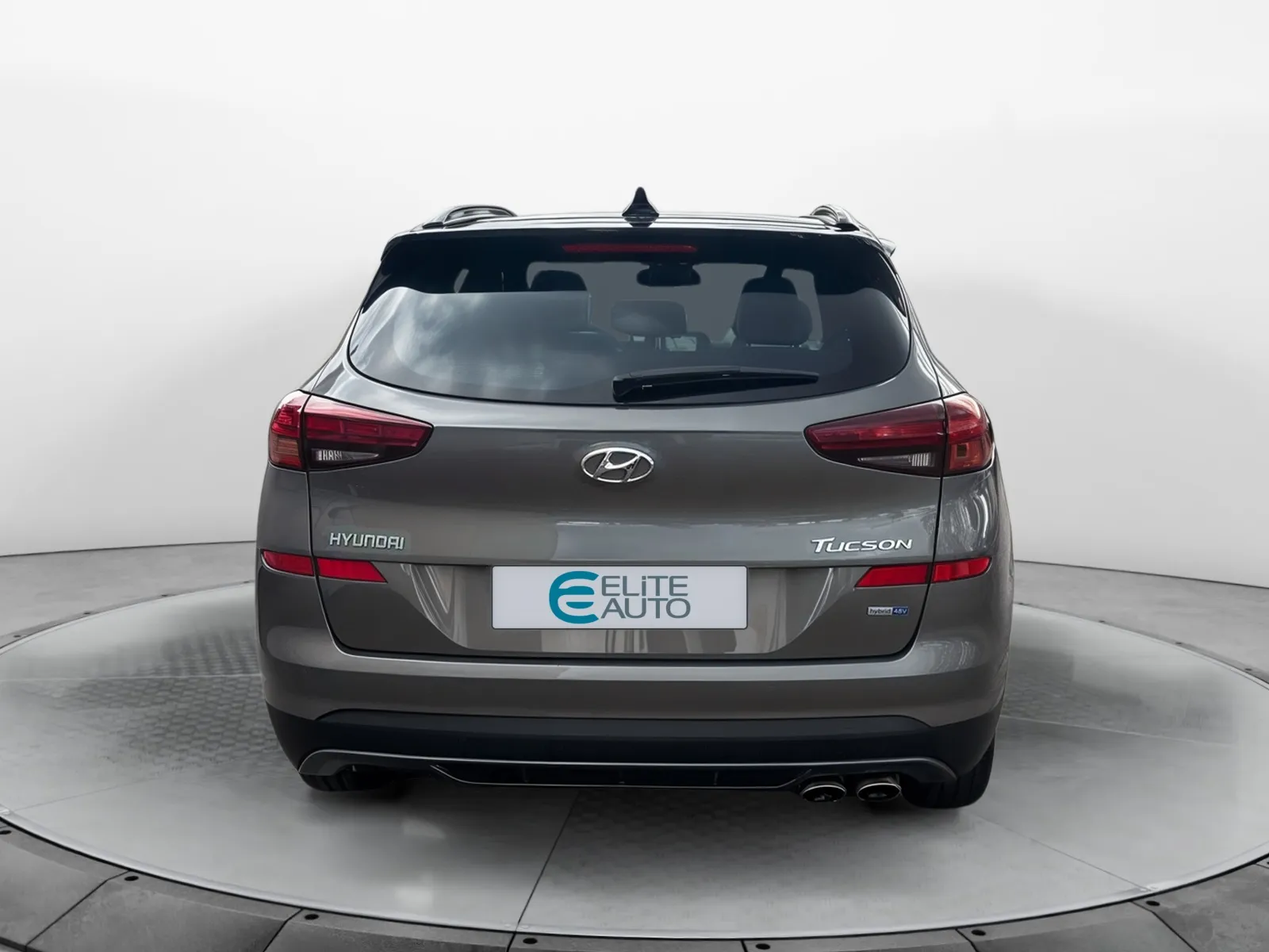 Acheter une hyundai Tucson 1.6 CRDi 115 hybrid 48V d’occasion avec 79778km disponible immédiatement - photo 4