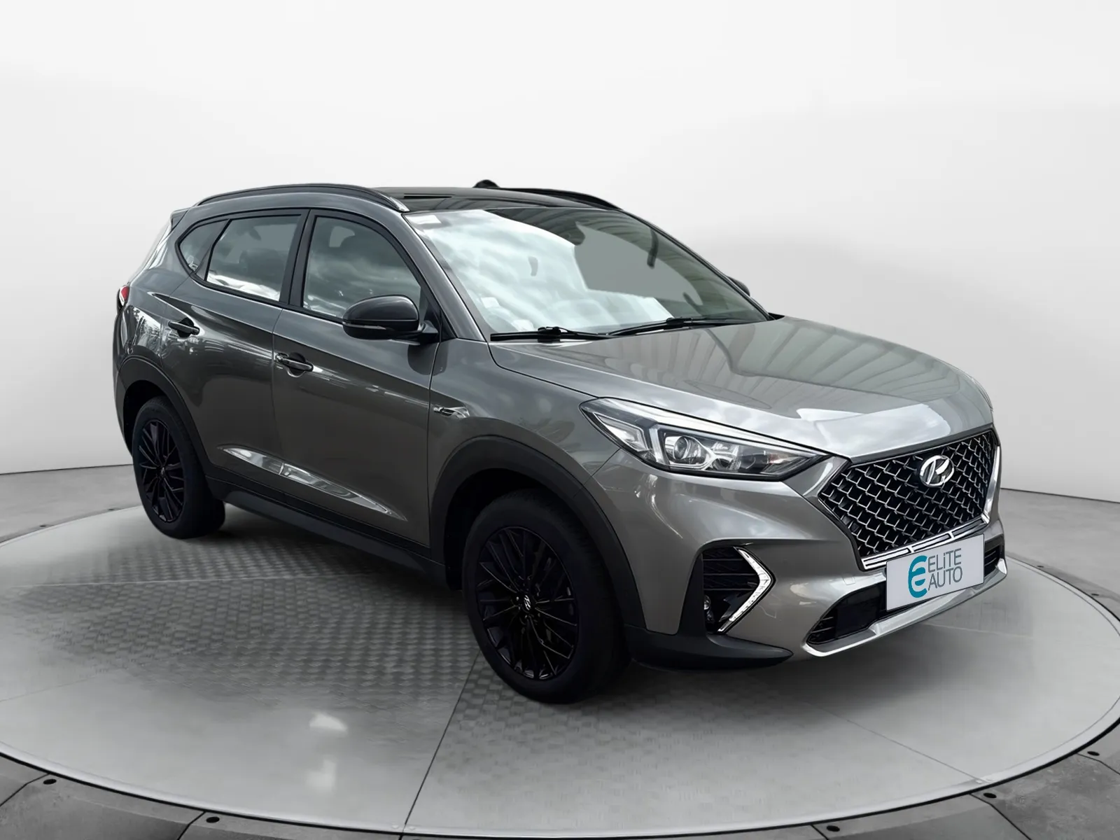 Acheter une hyundai Tucson 1.6 CRDi 115 hybrid 48V d’occasion avec 79778km disponible immédiatement - photo 7