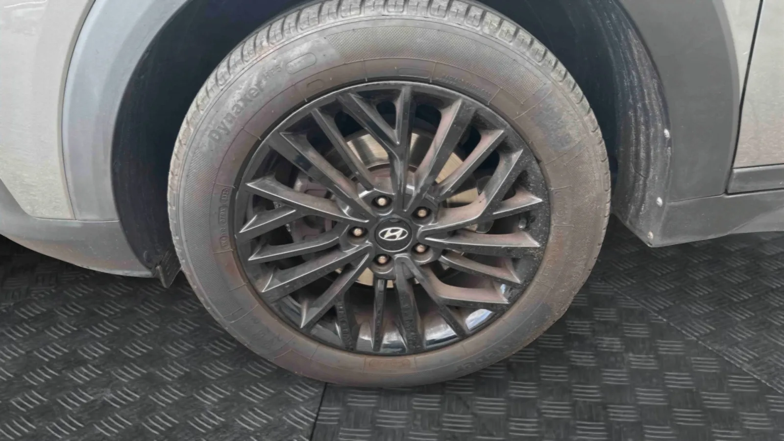 Acheter une hyundai Tucson 1.6 CRDi 115 hybrid 48V d’occasion avec 79778km disponible immédiatement - photo 14