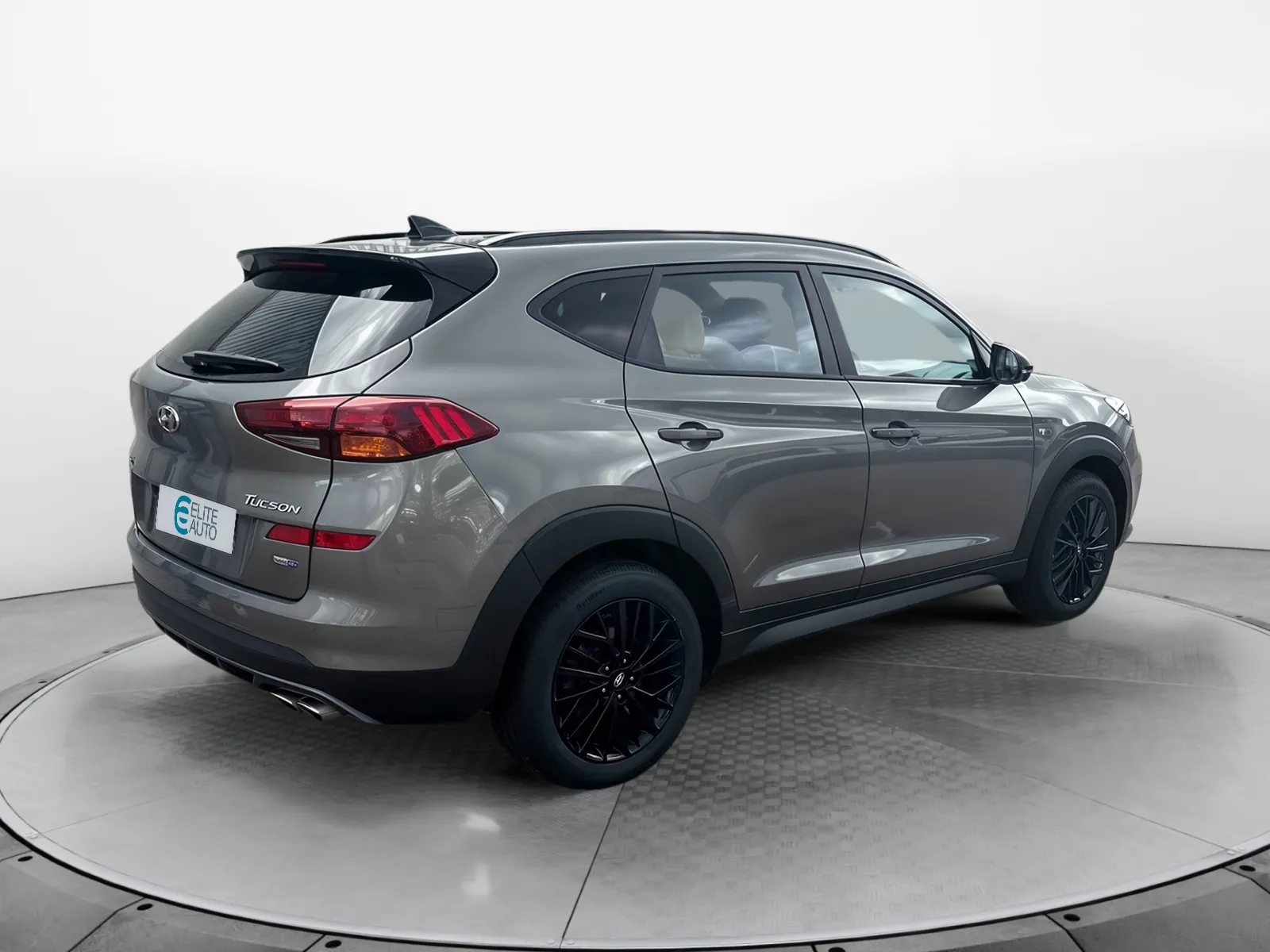 Acheter une hyundai Tucson 1.6 CRDi 115 hybrid 48V d’occasion avec 79778km disponible immédiatement - photo 5