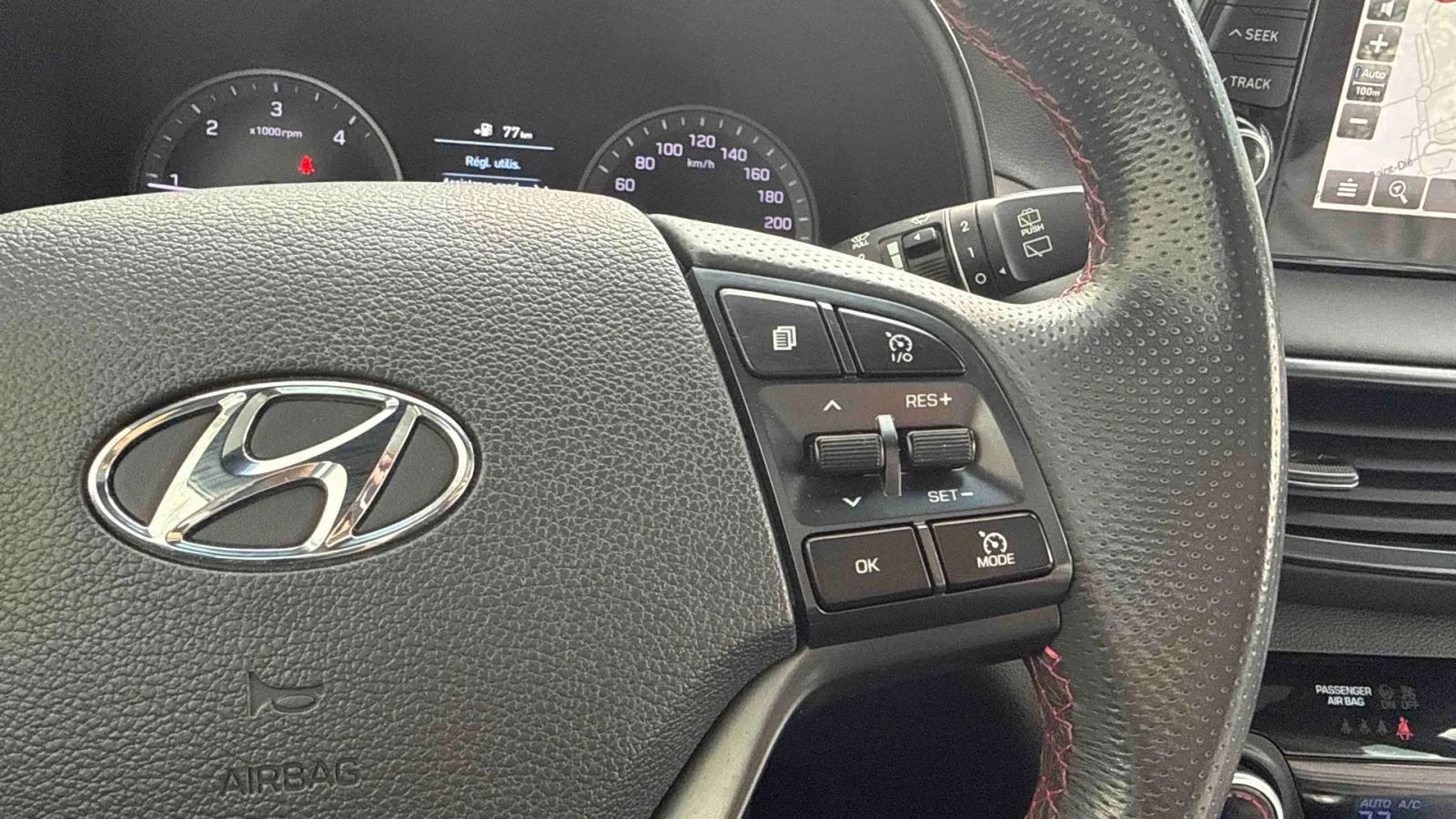 Acheter une hyundai Tucson 1.6 CRDi 115 hybrid 48V d’occasion avec 79778km disponible immédiatement - photo 16