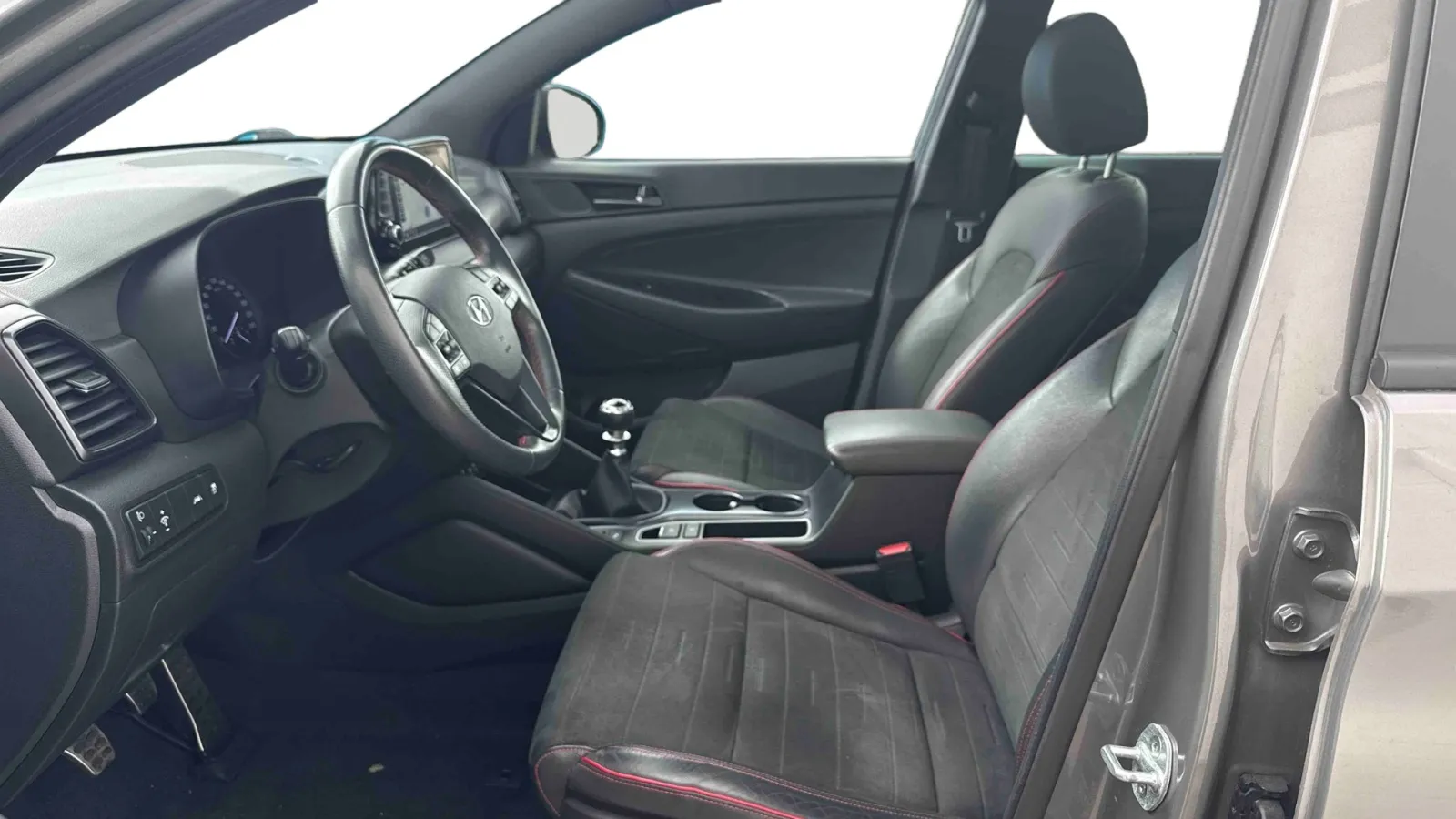 Acheter une hyundai Tucson 1.6 CRDi 115 hybrid 48V d’occasion avec 79778km disponible immédiatement - photo 11