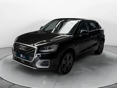 Audi Q2 35 tfsi cod 150 s tronic 7